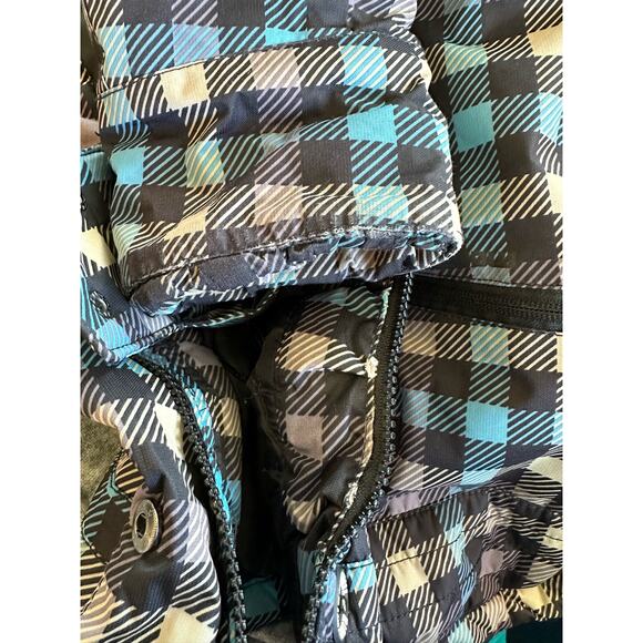 Funk ‘N’ Soul Women’s Ski Snowboard Plaid Jacket Sz. Small - Picture 9 of 15